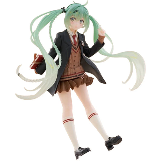 Figura Hatsune Miku – Fashion Figure Preppy – Taito