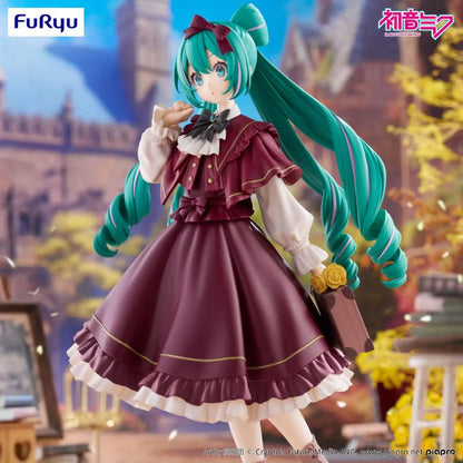 Figura Hatsune Miku Trio-Try-iT PVC Statue Classical Retro Miku 19 cm Furyu