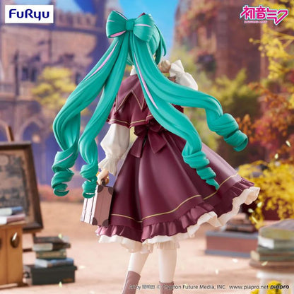 Figura Hatsune Miku Trio-Try-iT PVC Statue Classical Retro Miku 19 cm Furyu