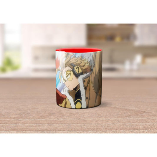 Caneca Hawks Boku no Hero