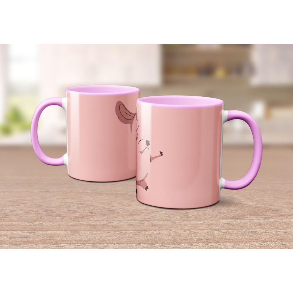 Taza Hawk Nanatsu no Taizai (Siete Pecados Capitales)