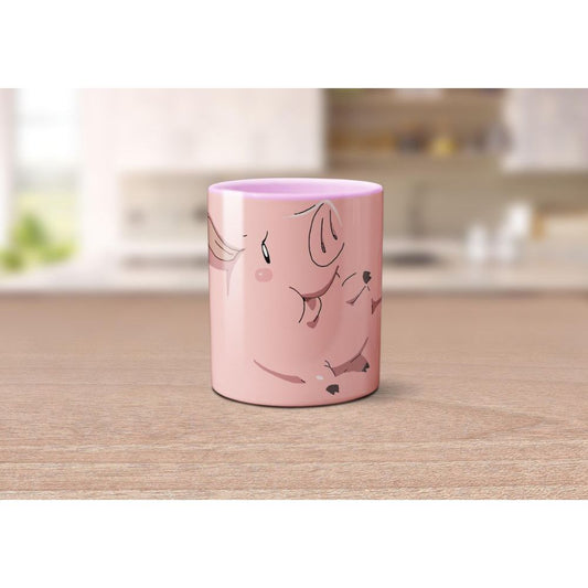 Caneca Hawk Nanatsu no Taizai (Sete Pecados Mortais)