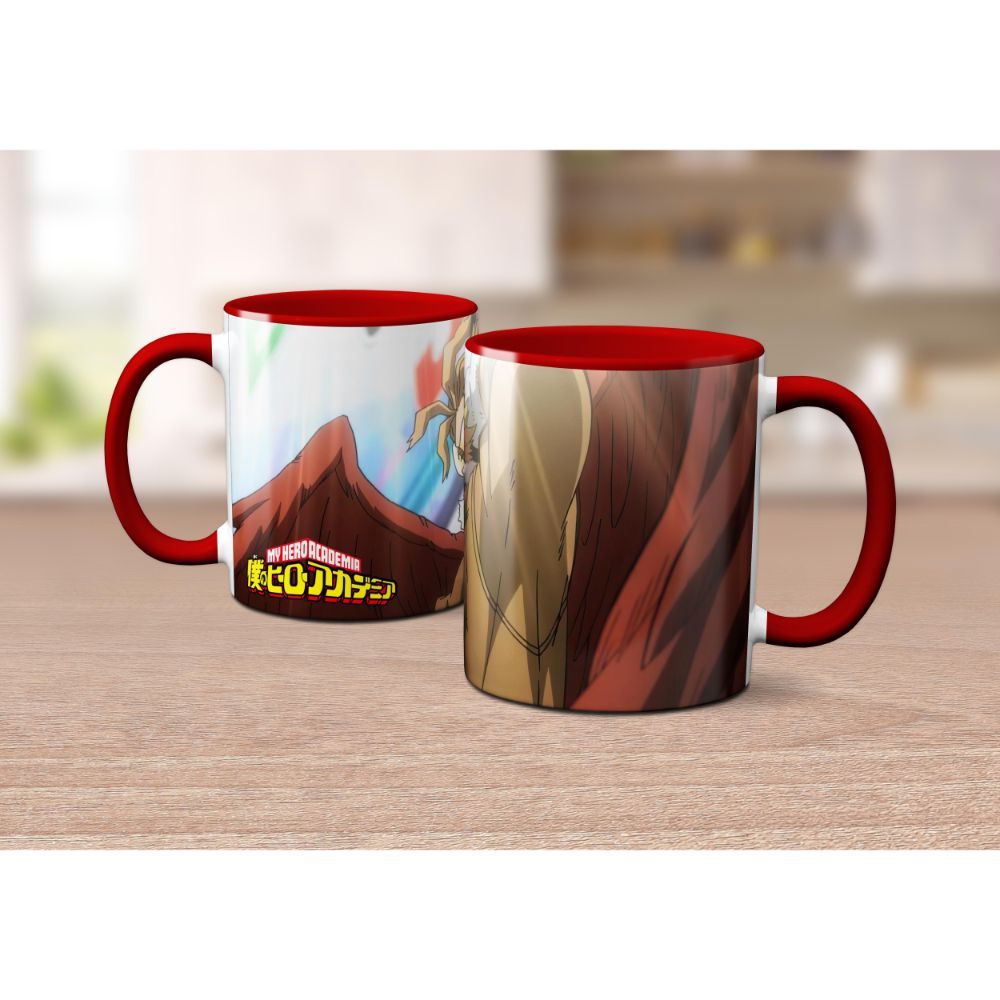 Taza Hawks Boku no Hero