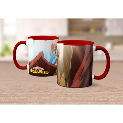 Taza Hawks Boku no Hero