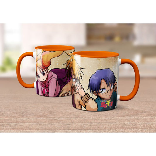 Caneca de Heion Sedai no Idaten-tachi