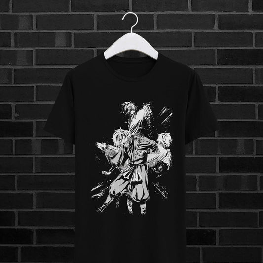 Camiseta Jigokuraku (Hell´s Paradise)