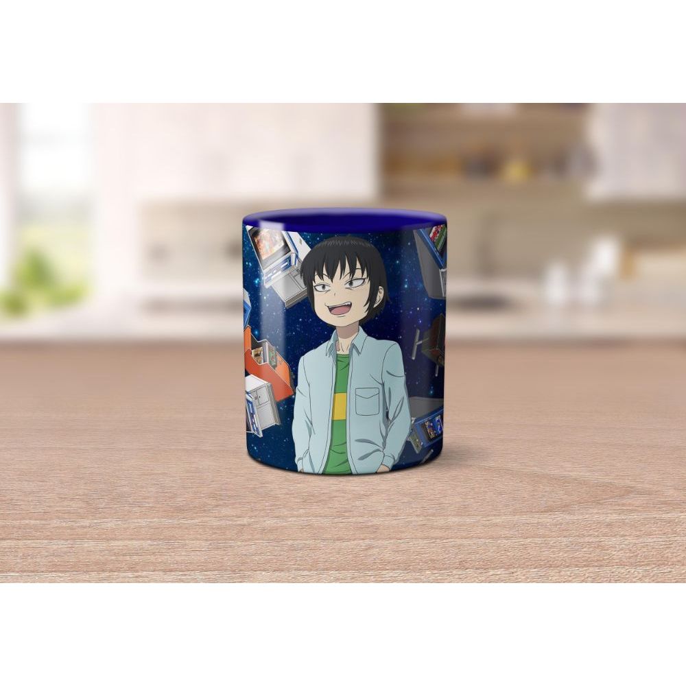 Caneca High Score Girl