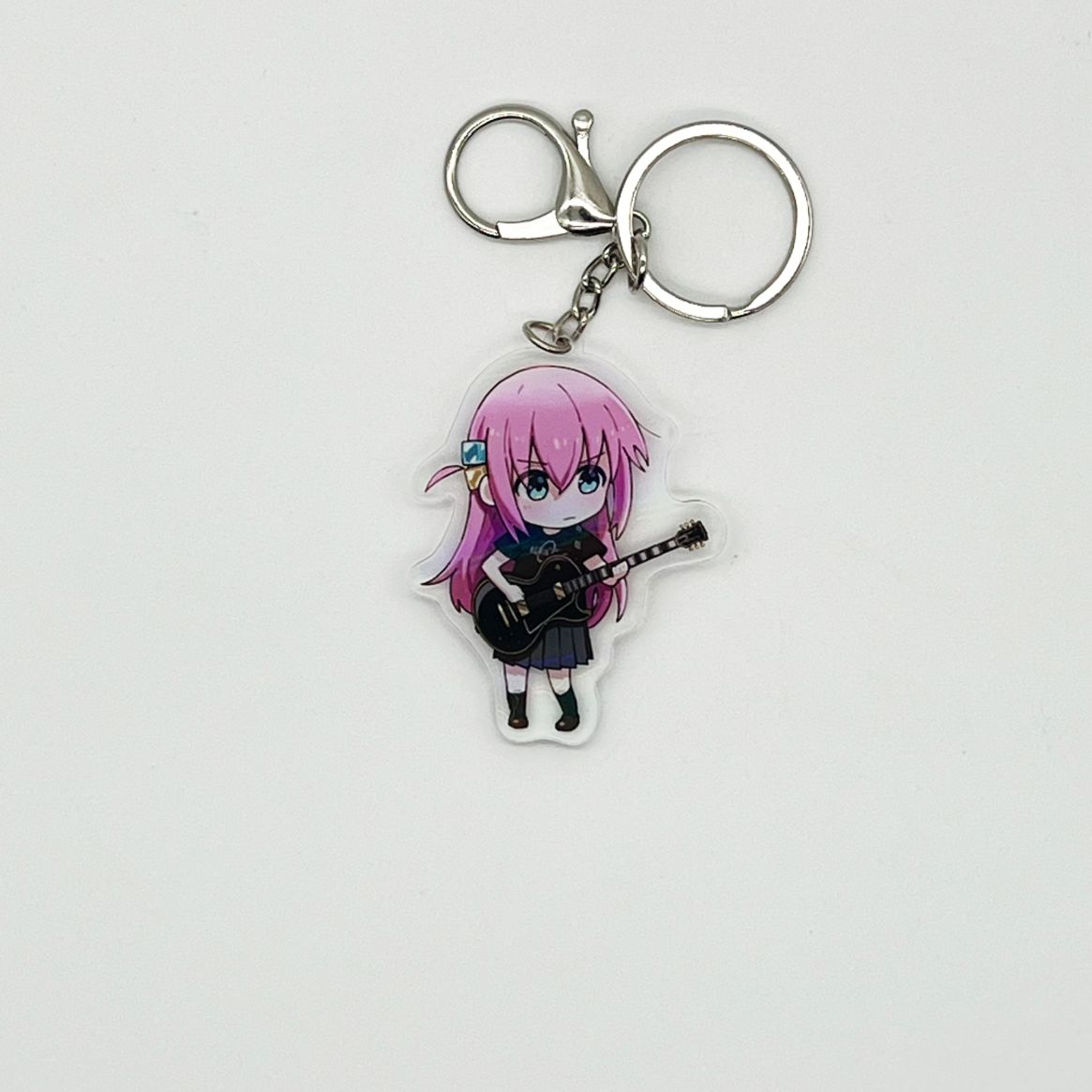 Llavero de Hitori Goto Bocchi the Rock!