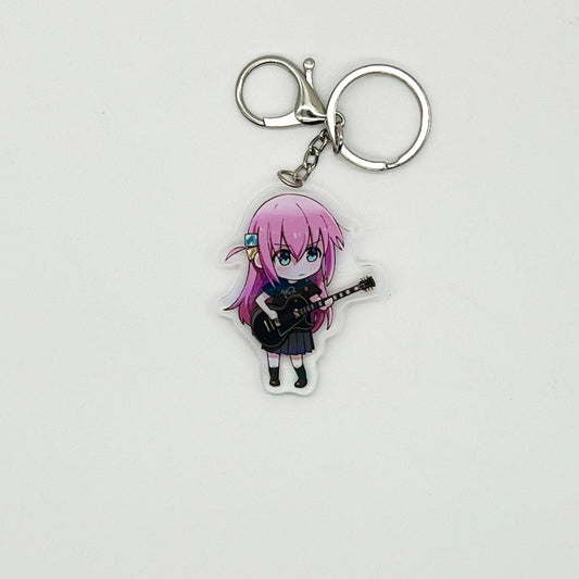 Llavero de Hitori Goto Bocchi the Rock!