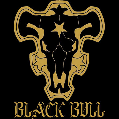 Camiseta Toros Negros Black Clover