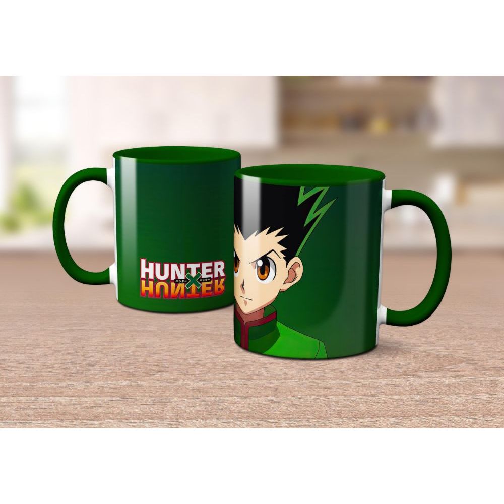 Taza Gon Freecss Hunter X Hunter