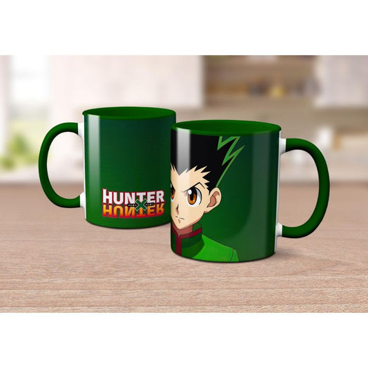 Caneca Gon Freecss Hunter X Hunter