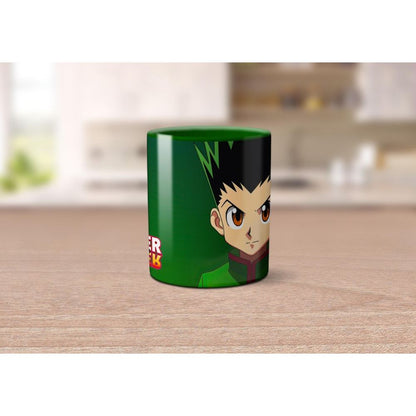Taza Gon Freecss Hunter X Hunter