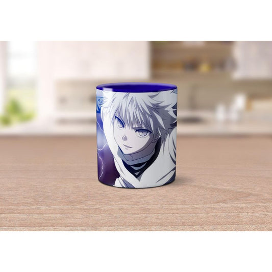 Caneca Killua Zoldyck Hunter X Hunter