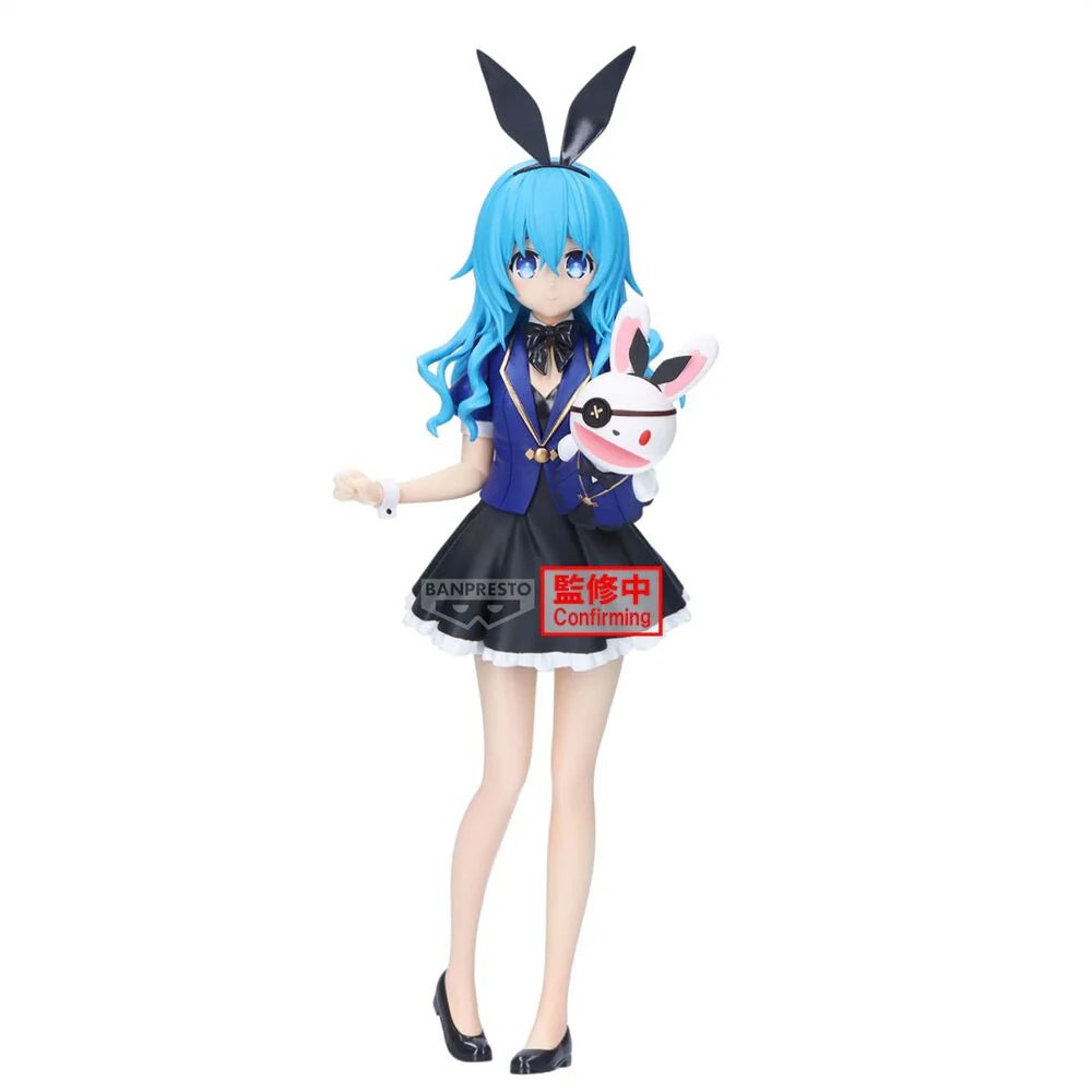 Figura Yoshino – Date A Live – Glitter & Glamours – Bandai Banpresto