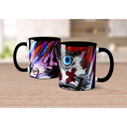 Taza Inosuke Hashibira Kimetsu no Yaiba ver.2