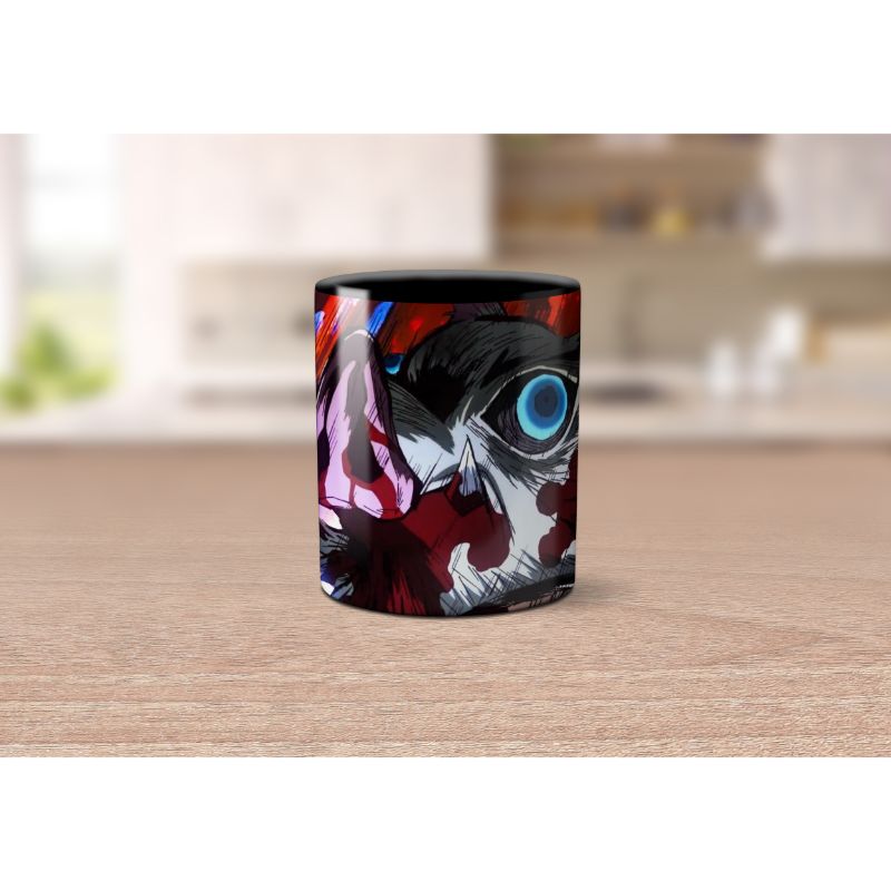 Taza Inosuke Hashibira Kimetsu no Yaiba ver.2