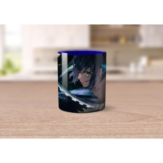Taza Inosuke Hashibira Kimetsu no Yaiba