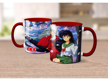 Caneca Inuyasha