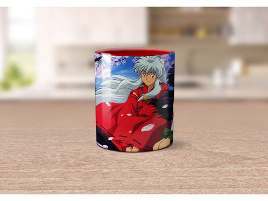 Caneca Inuyasha
