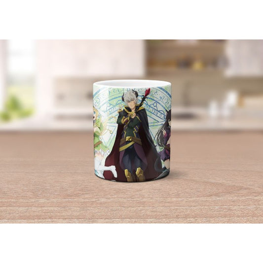 Caneca Isekai Maou to Shoukan Shoujo no Dorei Majutsu ver.1