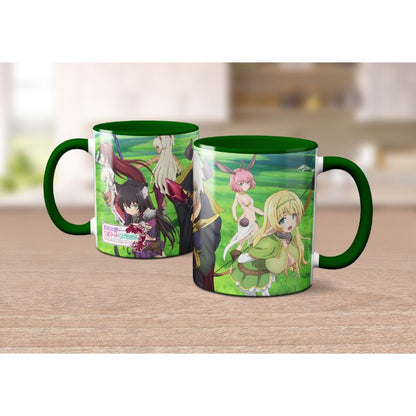 Caneca Isekai Maou to Shoukan Shoujo no Dorei Majutsu ver.2