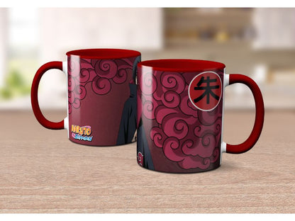 Taza Itachi Uchiha Naruto ver.1