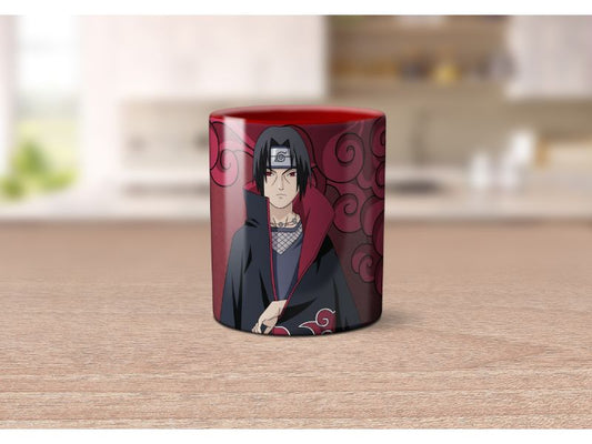 Taza Itachi Uchiha Naruto ver.1