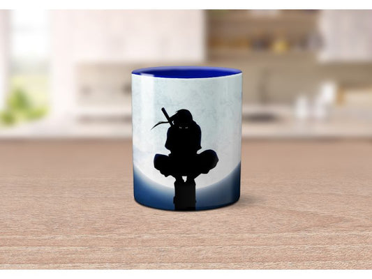 Taza Itachi Uchiha Naruto ver.2