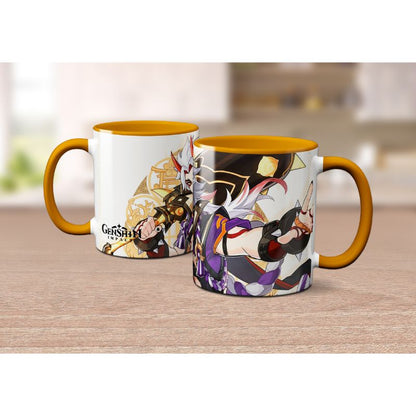 Taza de Itto de Genshin Impact