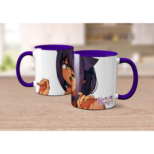 Caneca de Jahy-sama wa Kujikenai