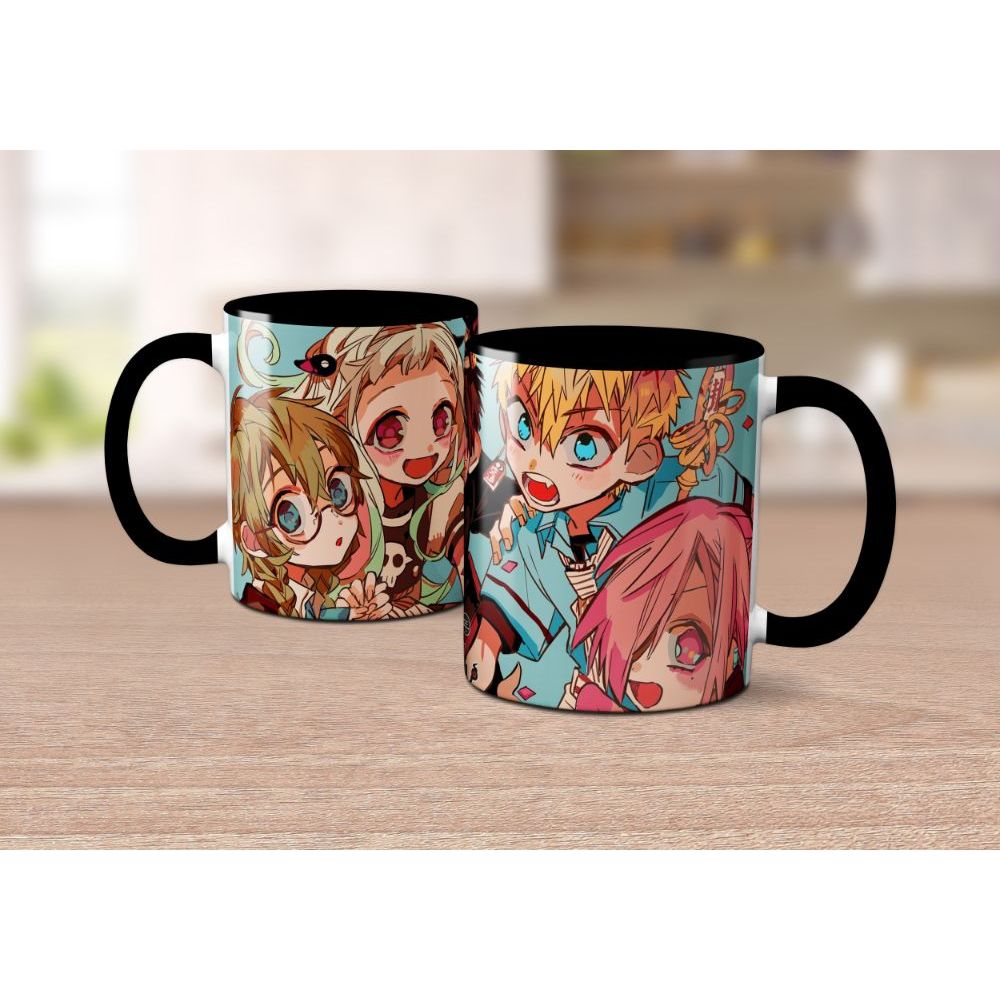 Caneca Jibaku Shōnen Hanako-kun