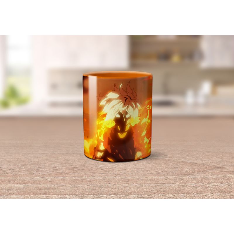 Caneca Jigokuraku (Hell´s Paradise)
