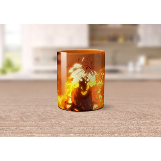 Caneca Jigokuraku (Hell´s Paradise)