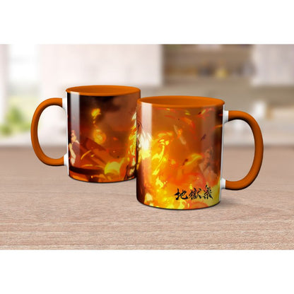 Caneca Jigokuraku (Hell´s Paradise)