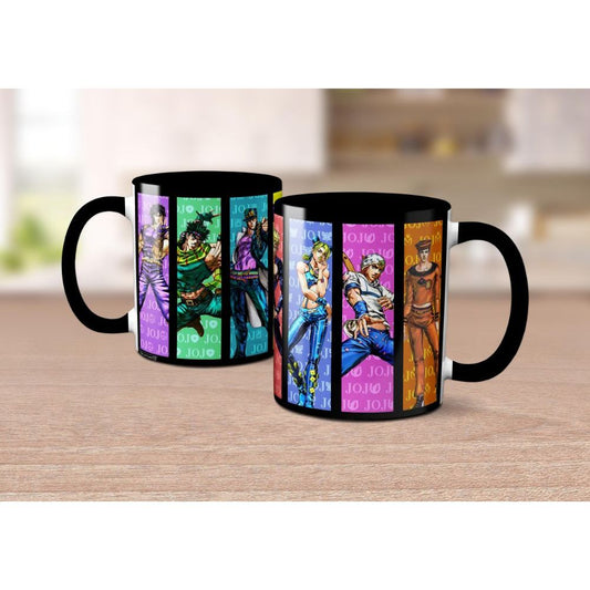 Taza Jojo´s Bizarre Adventure ver.2