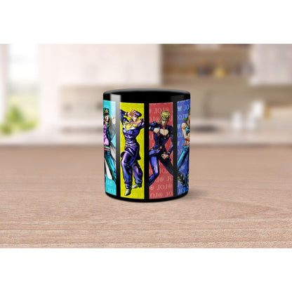 Caneca Jojo´s Bizarre Adventure ver.2