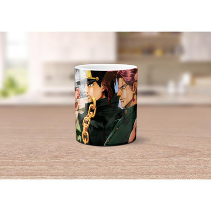 Taza Jojo´s Bizarre Adventure ver.3