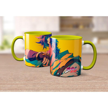 Caneca Joseph Joestar Jojo´s Bizarre Adventure
