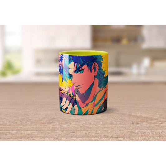 Caneca Joseph Joestar Jojo´s Bizarre Adventure