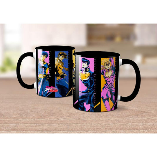 Caneca Jojo´s Bizarre Adventure ver.6
