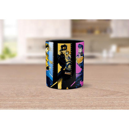 Taza Jojo´s Bizarre Adventure ver.6
