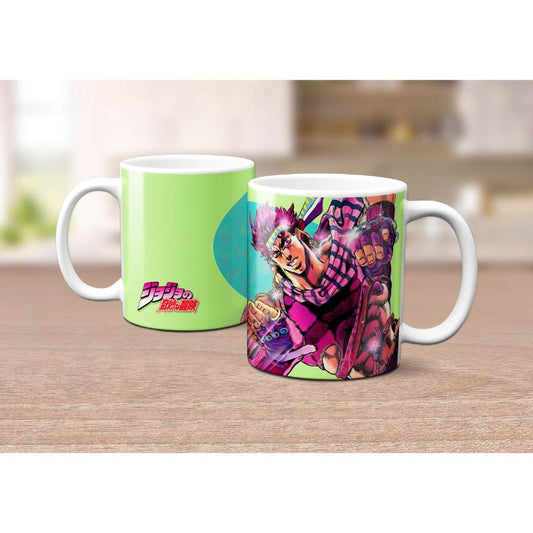 Caneca Joseph Joestar Jojo´s Bizarre Adventure ver.2