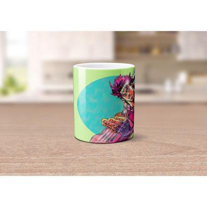 Caneca Joseph Joestar Jojo´s Bizarre Adventure ver.2