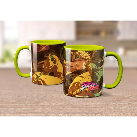 Caneca Dio Jojo's Bizarre Adventure