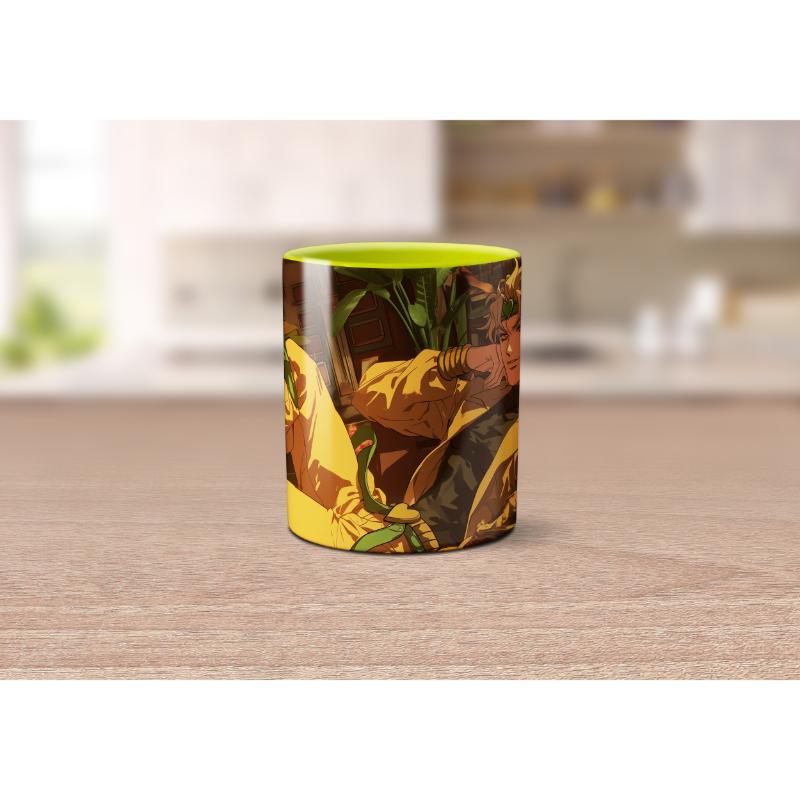 Taza Dio Jojo´s Bizarre Adventure