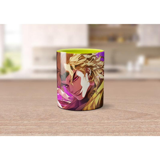 Caneca Dio Jojo´s Bizarre Adventure ver.2