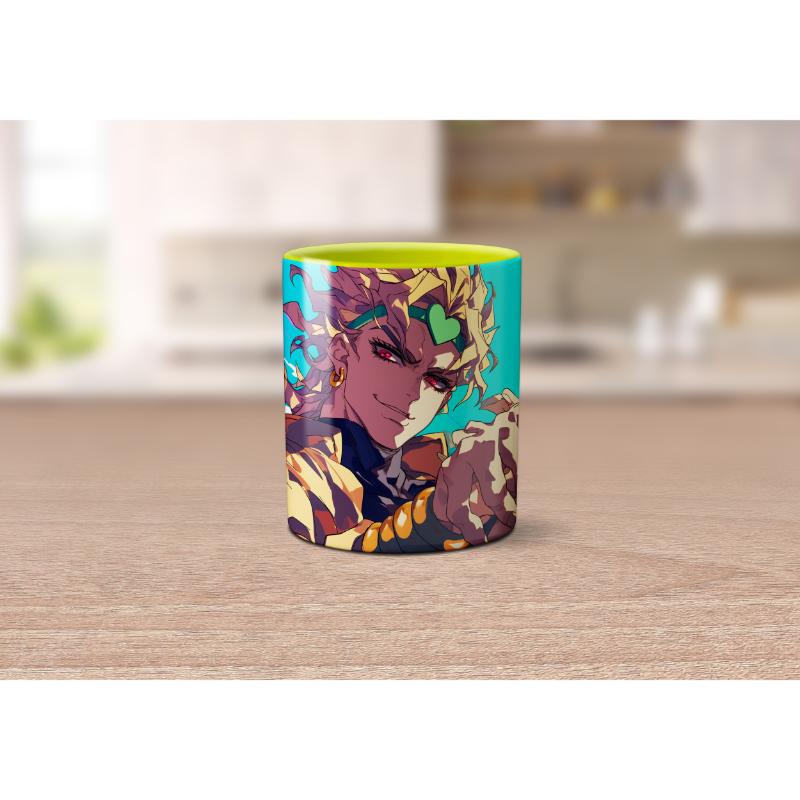 Taza Dio Jojo´s Bizarre Adventure ver.3