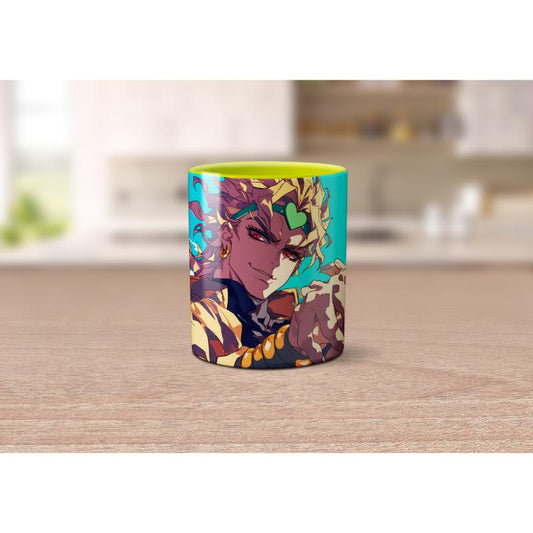 Caneca Jojo's Bizarre Adventure ver.3