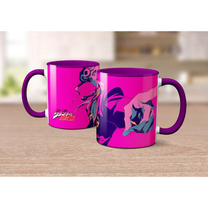Taza Giorno Giovanna Jojo´s Bizarre Adventure